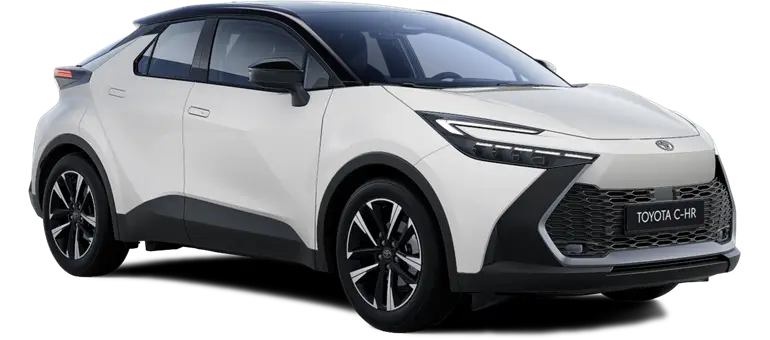 Toyota C-HR PLUG-IN